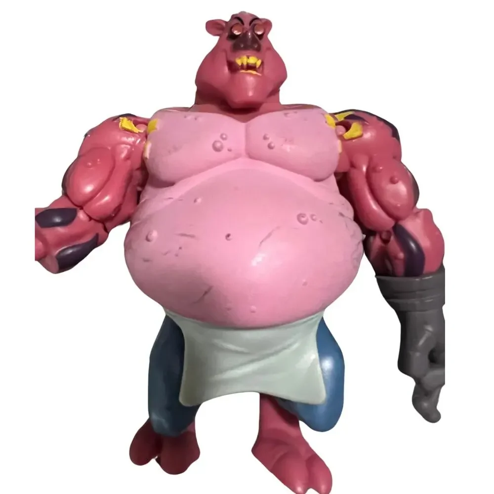 Rise Turtle Meat Sweats Action Figures